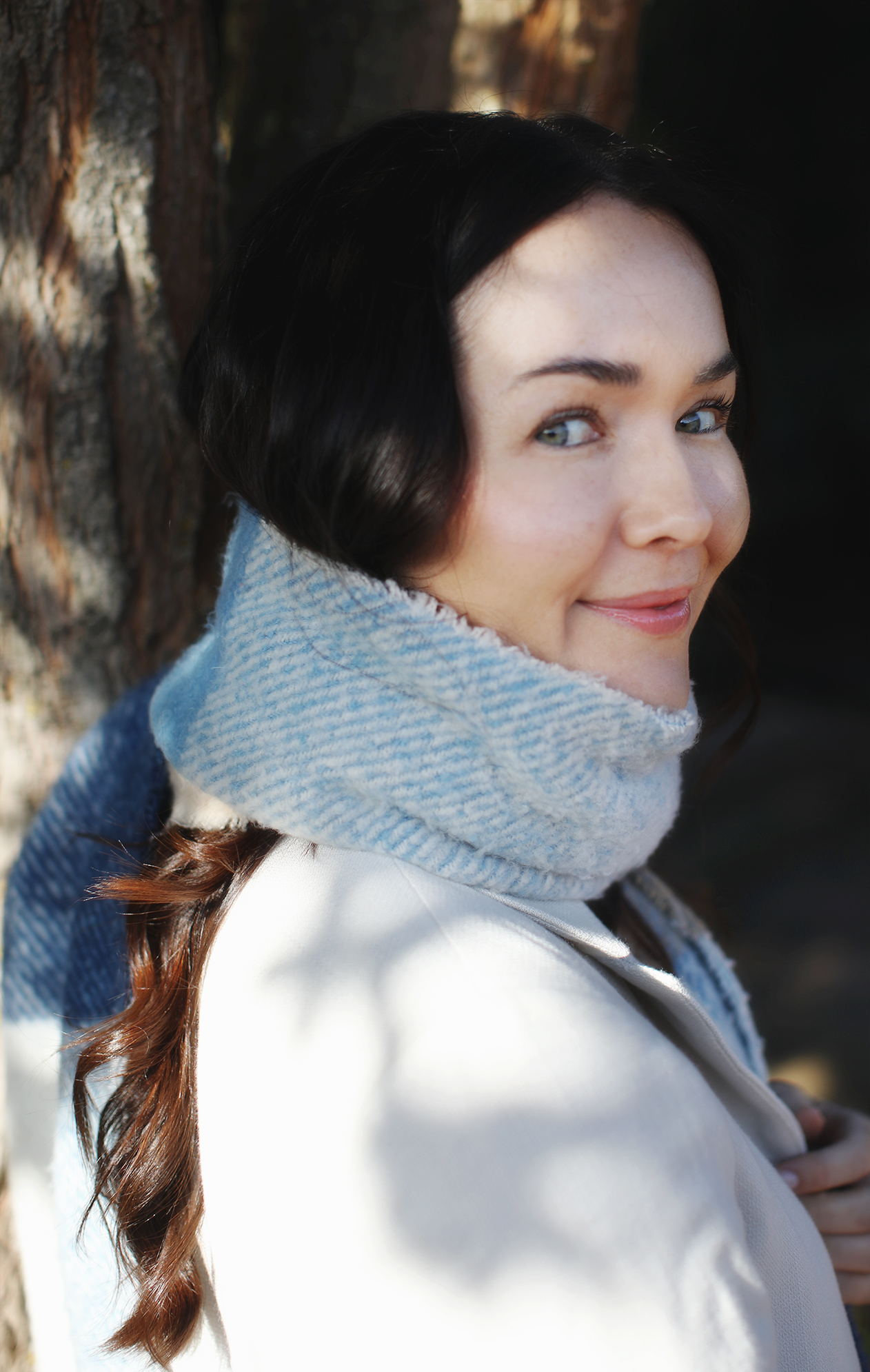 Portrait of Lauren Helen