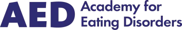 Academy for Eating Disorders logo
