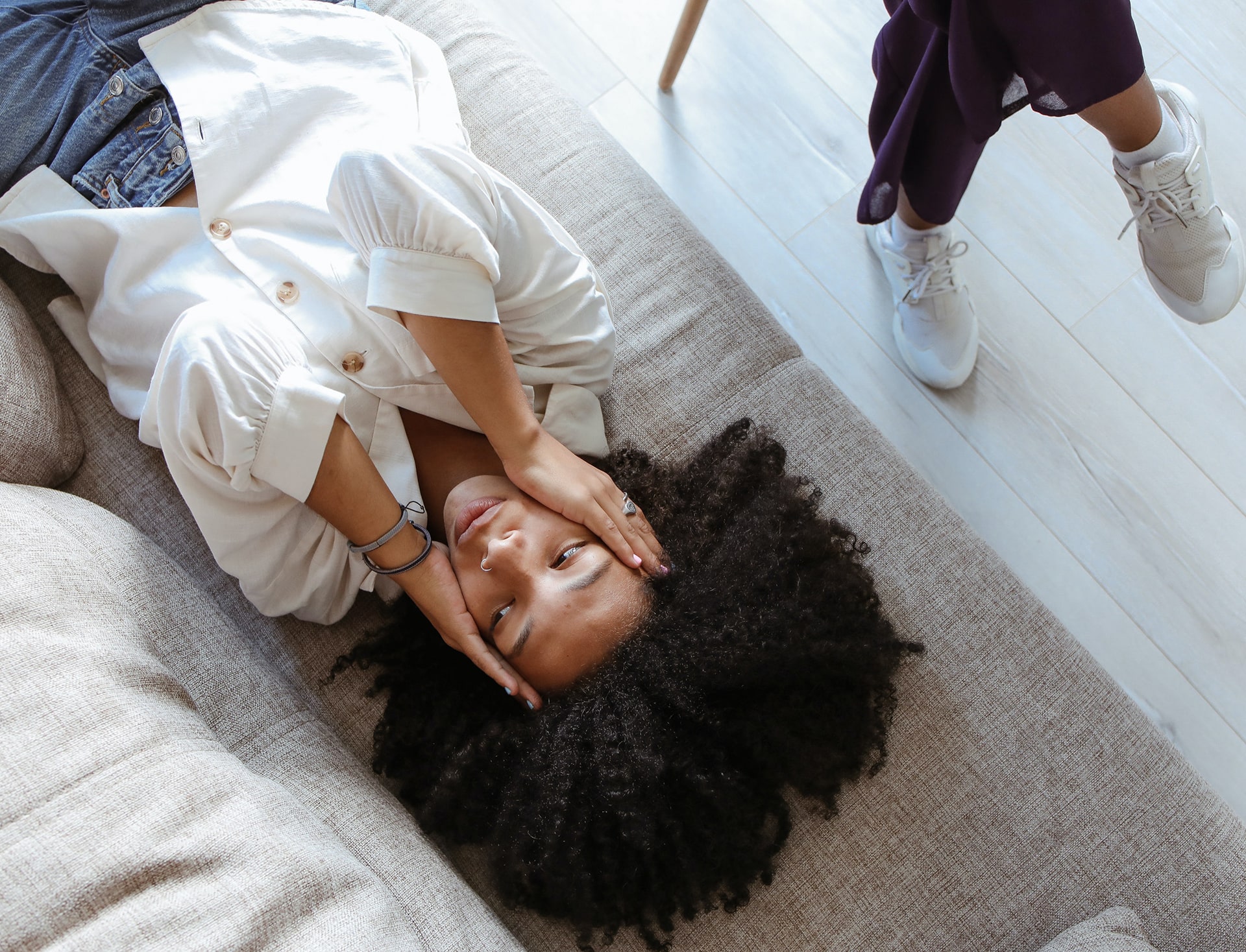💬 CBT for Anxiety & Overthinking